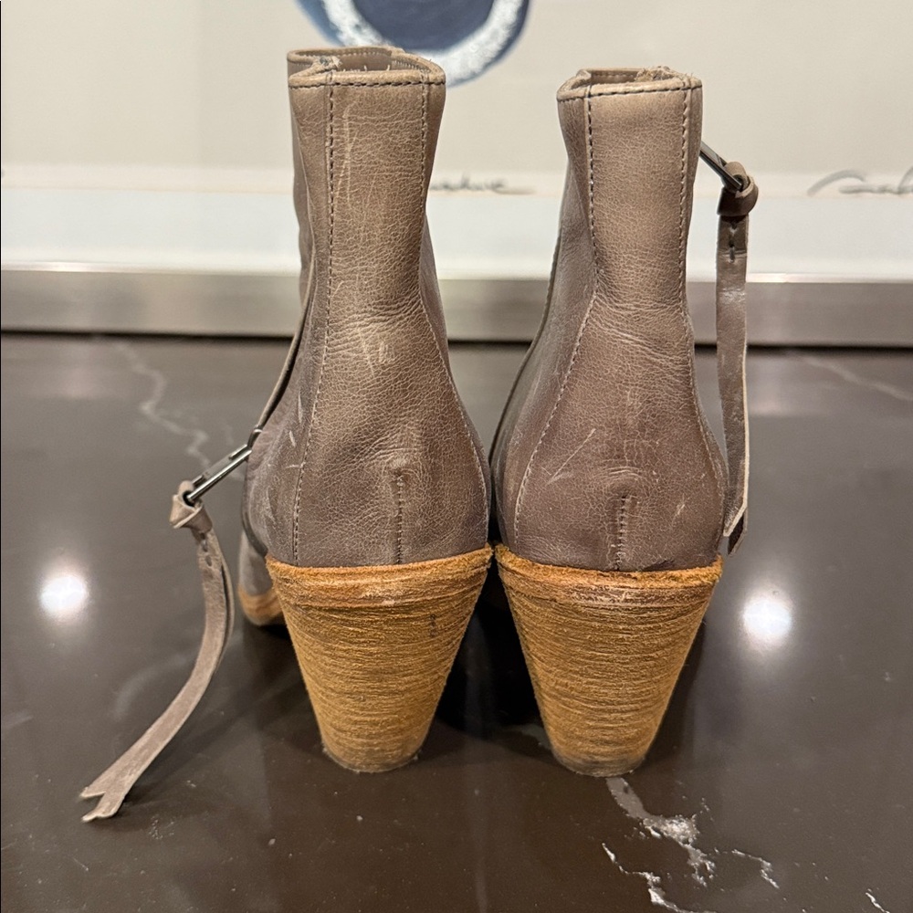 All Saints booties - Picture 4 of 6